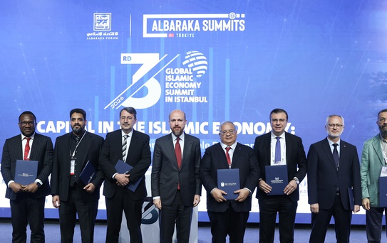 İstanbul'da İslami Ekonomi Zirvesi