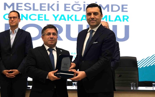 Üniversite-Sanayi İş Birliği Paneli