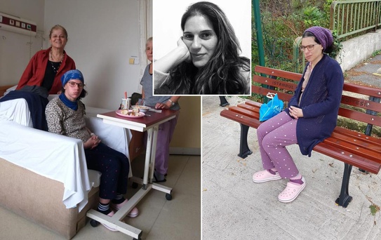 Komadan çıktı, eşini suçladı: Beni pencereden aşağı itti
