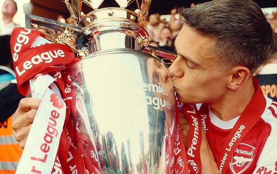 Beşiktaş, Trossard için Arsenal ile masaya oturuyor