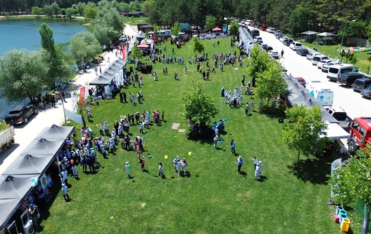 Bilecik'te Dünya Çevre Günü Etkinliği