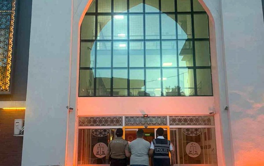 Firar Eden Hükümlü Ardanuç'ta Yakalandı