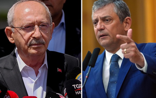 Kılıçdaroğlu ile Özel arasında ilk temaslar başladı! CHP'li üç milletvekili mekik dokudu