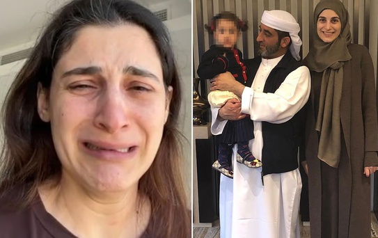 Dubai Prensi'nin eski eşi ve 3 çocuğu kaçırıldı! BM'ye acil müdahale çağrısı yapıldı
