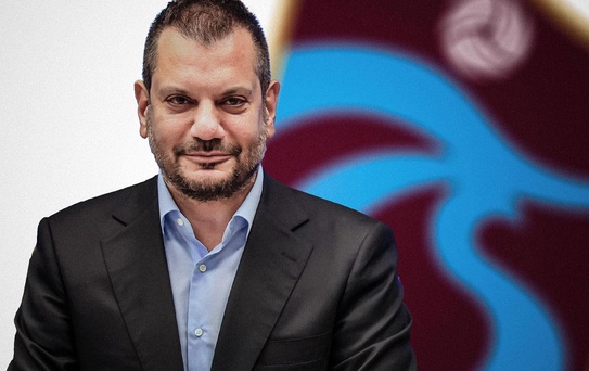 Ertuğrul Doğan transferi canlı yayında duyurdu: Kadromuza kattık