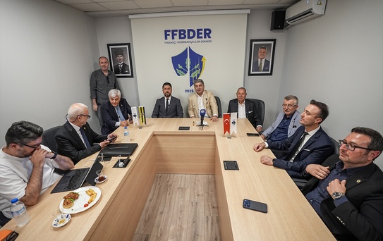 Hakan Safi, Fenerbahçe için yeni bir dönem vaadinde bulundu