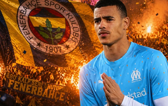 Fenerbahçe'ye Mason Greenwood'dan kötü haber