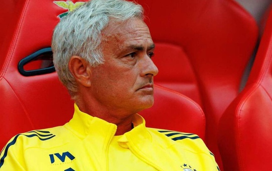 Galatasaray, Mourinho'nun açtığı davanın mahkeme kararını açıkladı