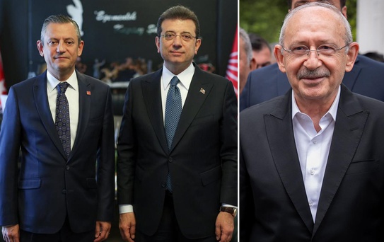 Kılıçdaroğlu ikili oynadı iddiası! Hem Özel'e hem İmamoğlu'na aynı teklifi yapmış