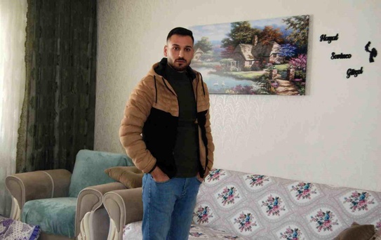Gaziantep'te Mehmet Polat'ın Katilleri Cezalandırıldı