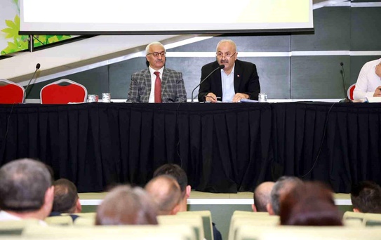Gebze için ortak akıl buluşması