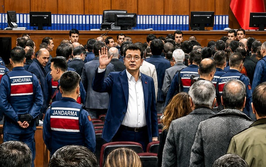 İBB davasında görevli jandarmalara soruşturma