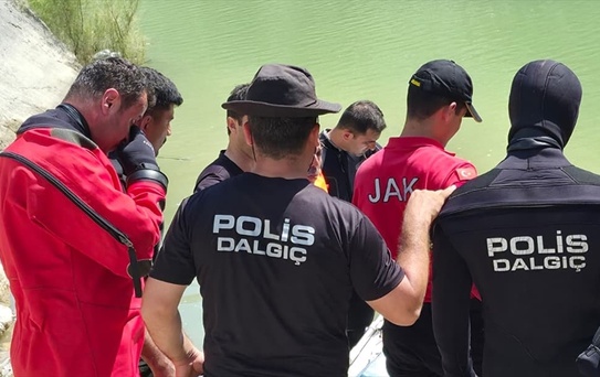 Nehirde Kaybolan Yaşlı Adam 8 Günde Bulundu