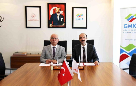 İHA Eğitimi Projesi İmza Töreni