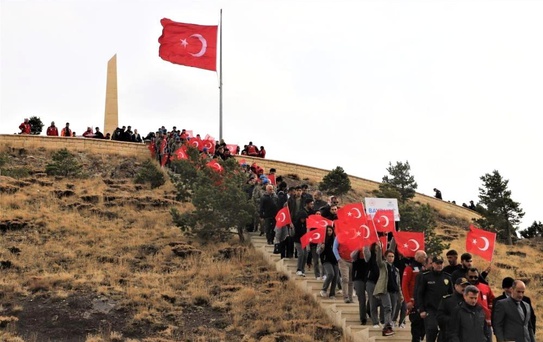 Kop Dağı'nda savaş izleri araştırılacak