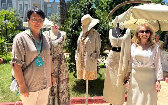 Hayat Boyu Öğrenme Haftası’nda Marmaris’te Yıl Sonu Sergisi Açıldı