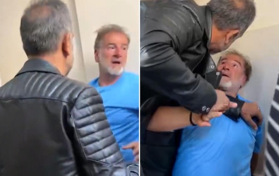 Müge Anlı'nın eski eşi Burhan Akdağ saldırıya uğradı! Kızının iddiası kan donduran cinsten