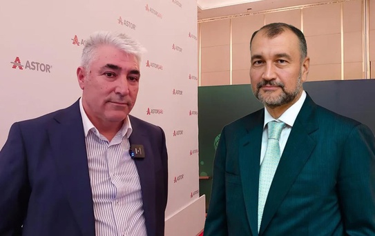 Murat Ülker’i geride bıraktı! Türkiye'nin en zengini Urfalı Feridun Geçgel oldu