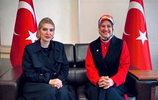 Malatya'da Kızılay Projeleri Değerlendirildi