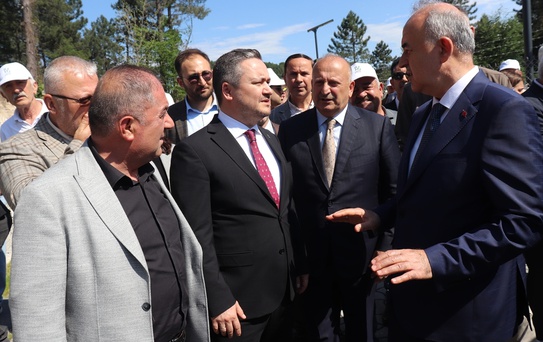 Doğal Yaşam Alanı Açıldı