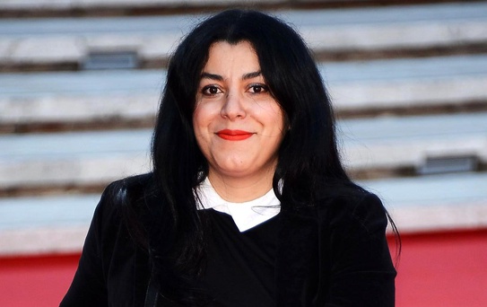 Marjane Satrapi Hayatını Kaybetti