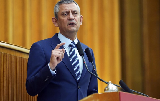 Özgür Özel ve 3 vekilin dosyası Ankara'ya gönderildi! 'Rüşvet' iddiası