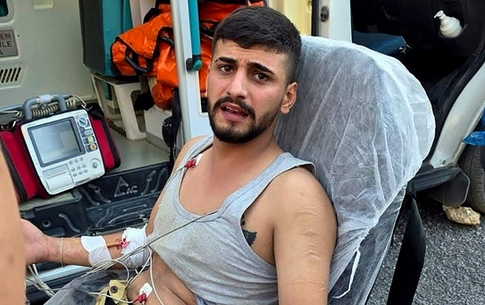 Emekli Polisten Oğluna Kanlı Son