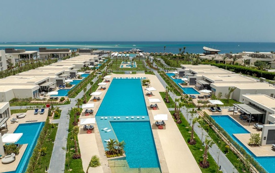 Rixos’un, Hurghada'daki ikinci oteli, Rixos Premium Magawish Bay View açıldı
