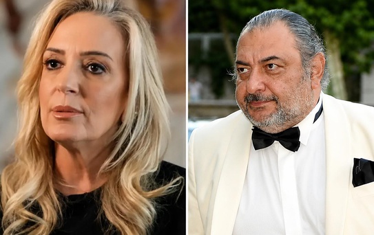 Saba Tümer'den sanat camiasına Reha Muhtar sitemi: Onun sayesinde şöhret oldular ama hiç biri yok