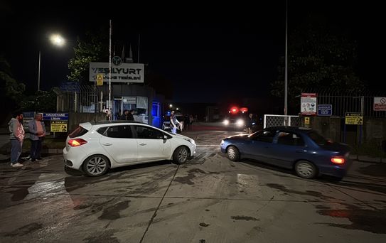 Samsun'da Fabrika Kazası: 3 İşçi Hayatını Kaybetti