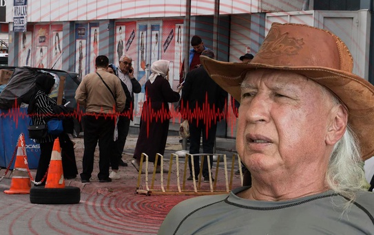 Şener Üşümezsoy'dan ezber bozan deprem sözleri: İstanbul ve Yedisu hayal ürünü, asıl risk Ege'deki ilde