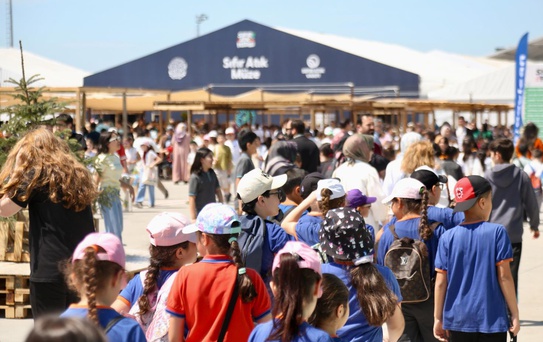 Sıfır Atık Festivali İstanbul’da başladı: 4 gün boyunca çevre, kültür ve sanat bir arada