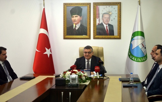 Sinop'ta Vatandaş Memnuniyeti Yüzde 88