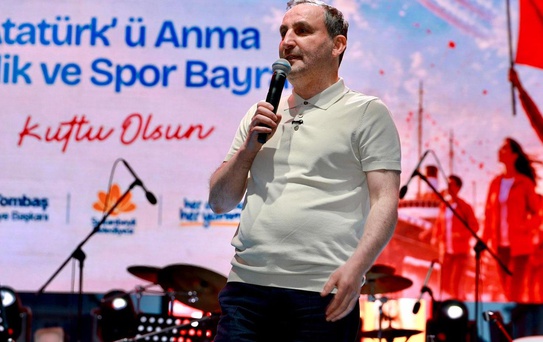 Sultanbeyli Belediyesi harekete geçti: Sabah namazı, kahvaltı ve milli maç bir arada