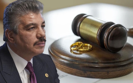 TBMM Adalet Komisyonu Başkanı Cüneyt Yüksel’de AYM’nin 'süresiz nafaka' kararına ilk yorum
