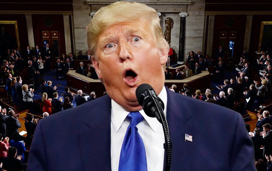 Trump'a soğuk duş! Kongreden çıkan karar savaşı bitirebilir