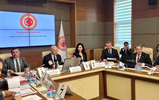 Türk Kızılay'ı İçin Yeni Yasal Düzenleme
