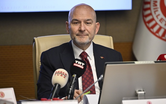 Kızılay Kanunu Teklifi TBMM'de Görüşülmeye Başlandı