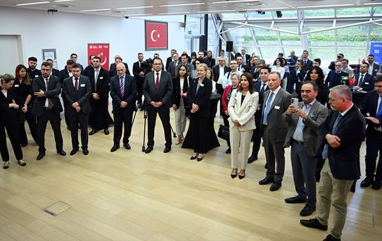 Türkiye-AB Ticaret Hacmi 220 Milyar Dolar