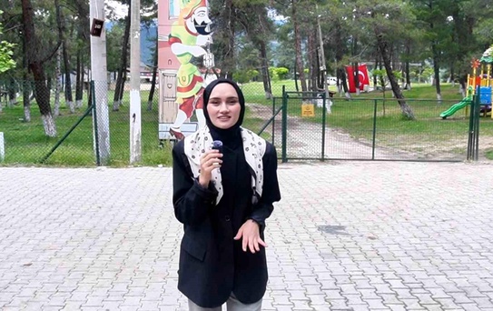 Üniversite öğrencilerinden Orhaneli'yi tanıttı