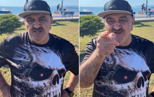 Yetişkin film oyuncusu Şahin K. geri döndü: Büyük bir sürprizim var