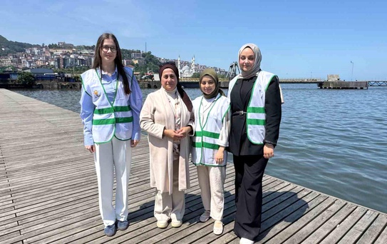 AK Parti Zonguldak'tan Dünya Çevre Günü Açıklaması