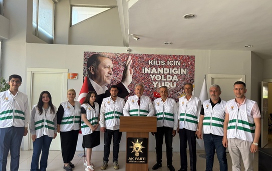 Dünya Çevre Günü'nde AK Parti Açıklaması