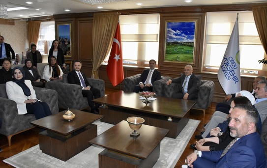 Sırakaya: Ateş sarmalında ülkemizi caydırıcılıkla koruyoruz