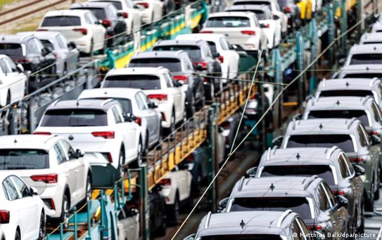 Alman Otomotiv Krizi Devam Ediyor
