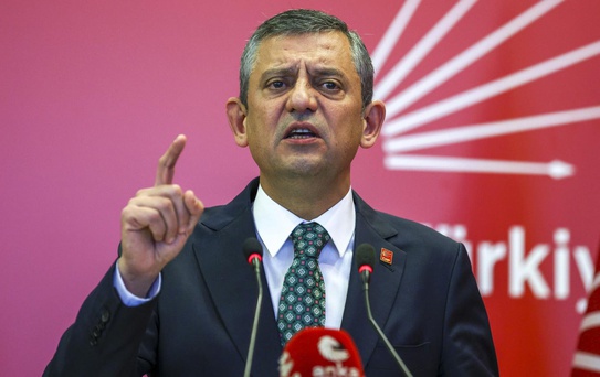 Ankara kulisleri hareketli! Özgür Özel’in yeni partisinin adı belli oldu
