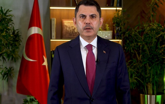 Dünya Çevre Günü'nde Doğa Mesajı