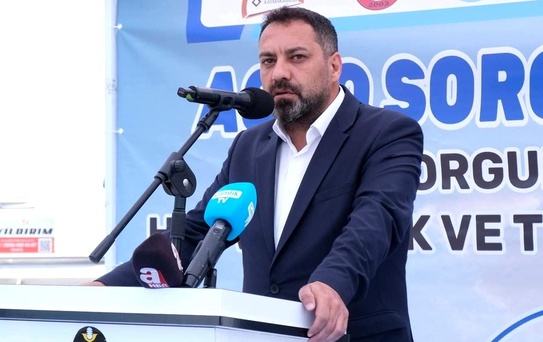 Başkan Ekinci'den 'seçimden seçime organizasyon' eleştirisi