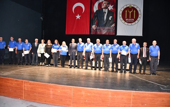 Ceza İnfaz Personeli Günü Kutlandı