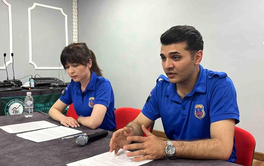 Ceza İnfaz Personeli Günü Etkinliği
